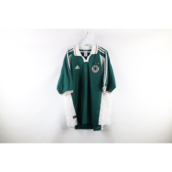 adidas Shirts Vintage Adidas Mens 2xl 200 Germany National Team